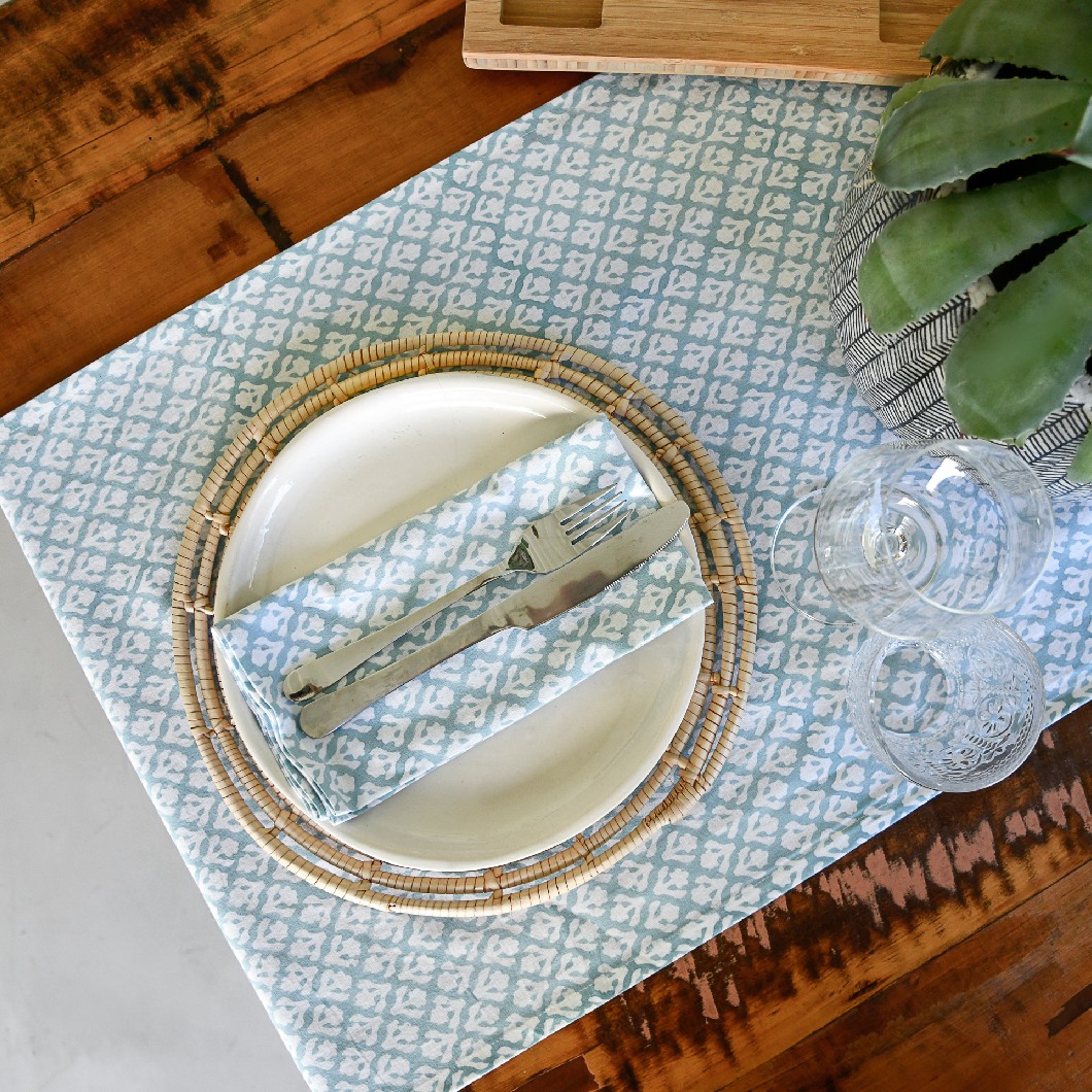 Andsara Borai Table Runner 2